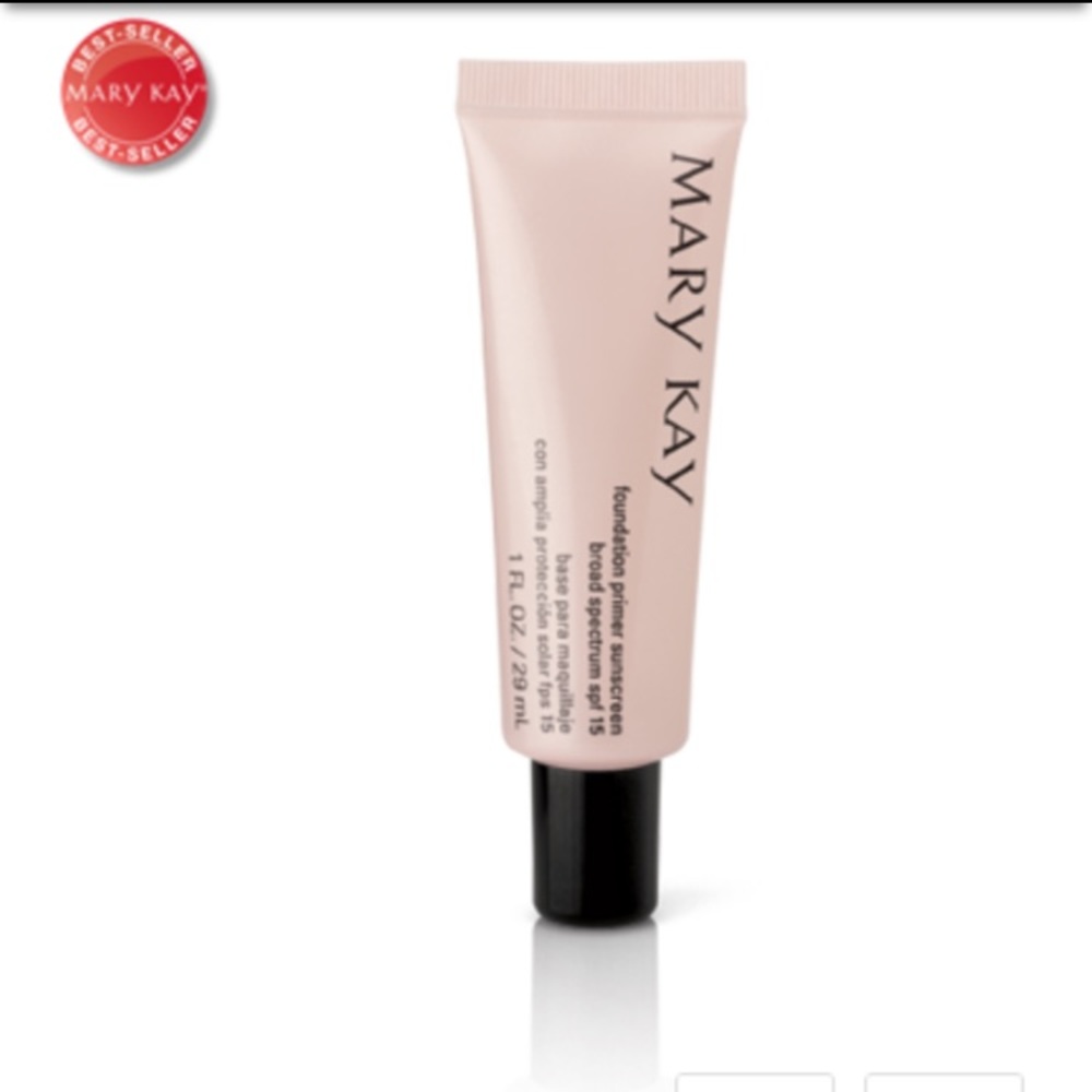 Mary Kay foundation primer New*